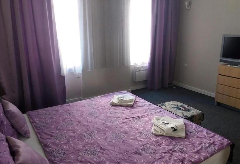 پانسیون App&rooms Rime