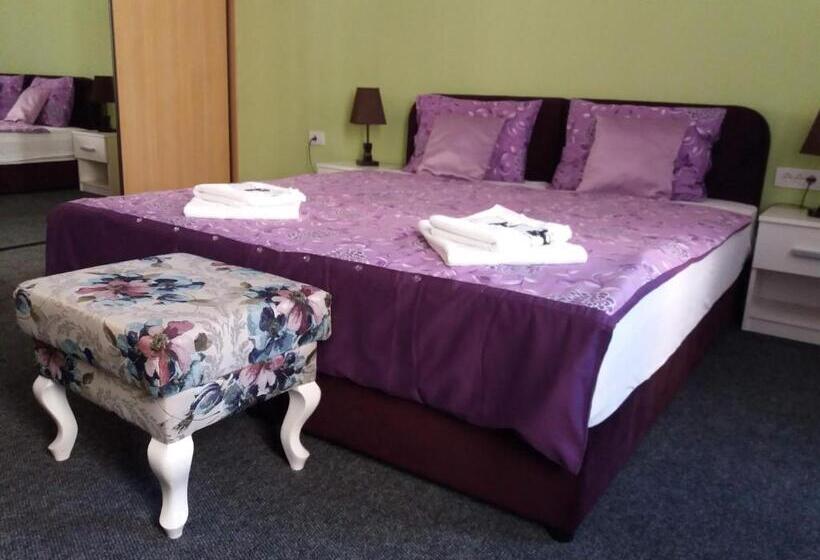 پانسیون App&rooms Rime