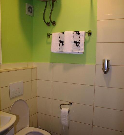 پانسیون App&rooms Rime