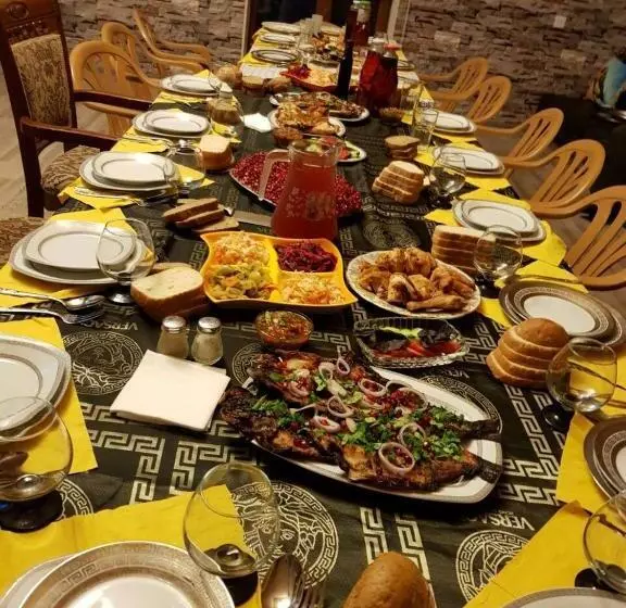 Majatalo Baku Black Mountain Guest House
