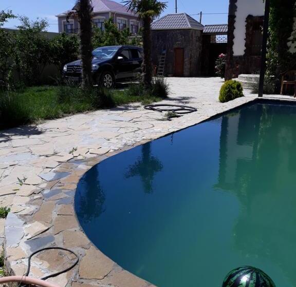 ペンション Baku Black Mountain Guest House