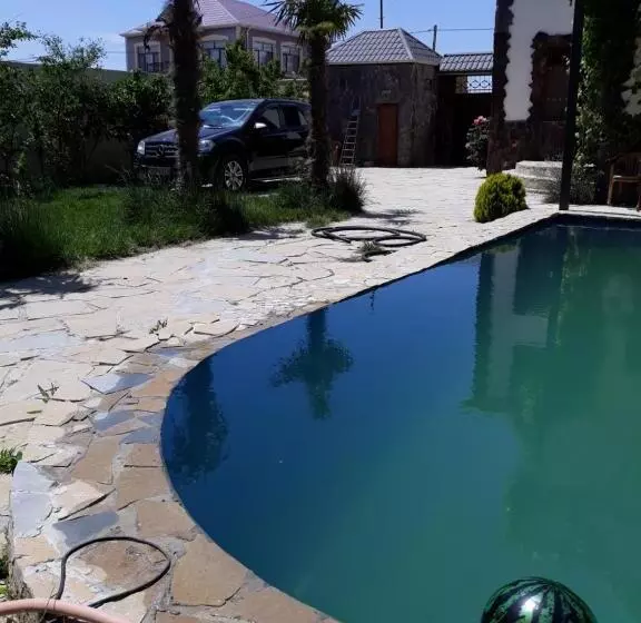 Majatalo Baku Black Mountain Guest House