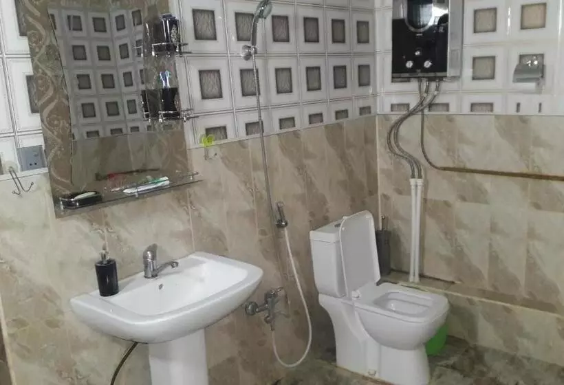 Majatalo Baku Black Mountain Guest House