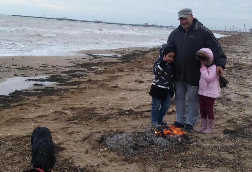 ペンション Baku Black Mountain Guest House