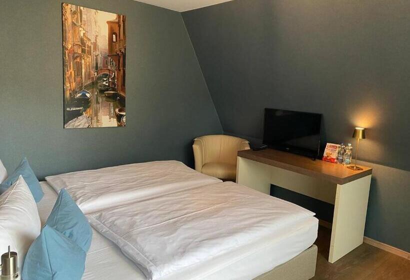 펜션 Gästehaus Stefanie