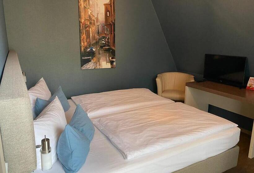 펜션 Gästehaus Stefanie