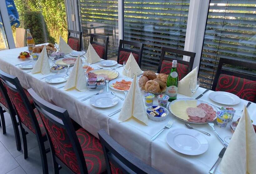 펜션 Gästehaus Stefanie