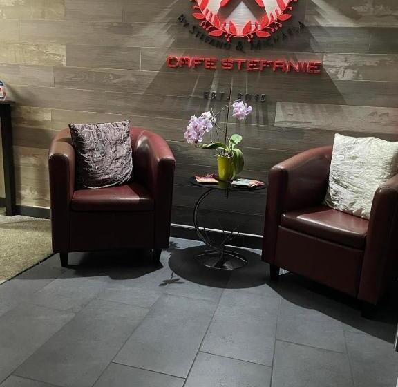 펜션 Gästehaus Stefanie