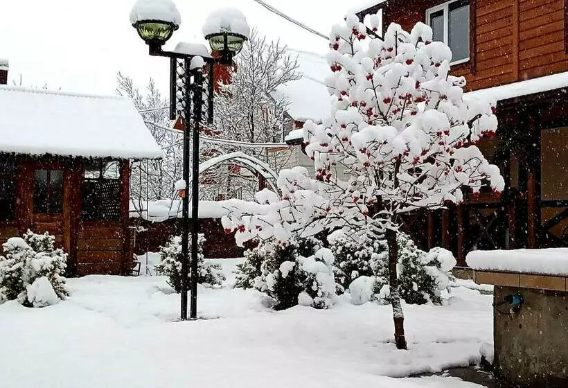 Majatalo Krokus House