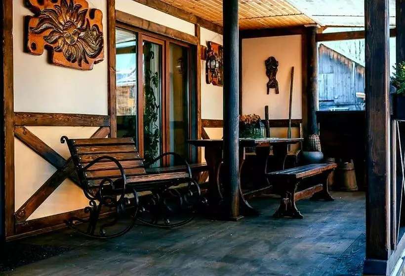 Majatalo Krokus House