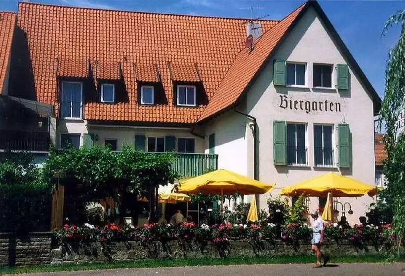 Retkeilymaja Gästehaus Zehntgraf