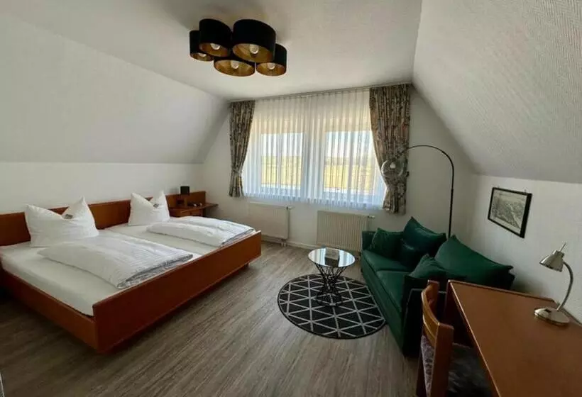 Retkeilymaja Gästehaus Zehntgraf