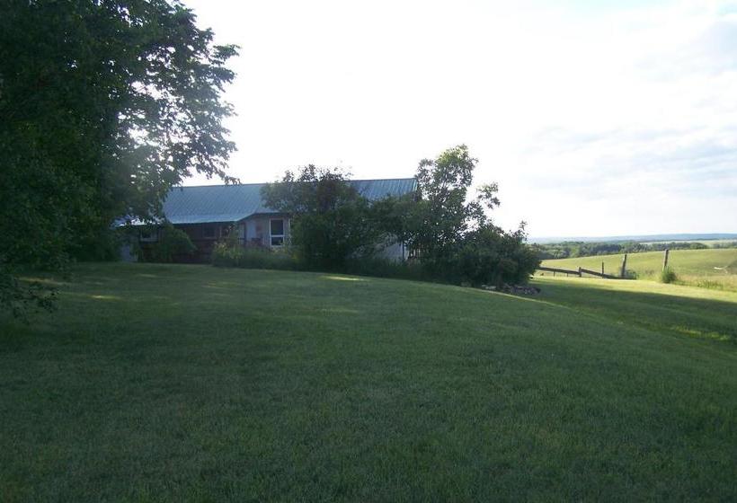 Hostel Hi Rossburn 9 Finger Ranch