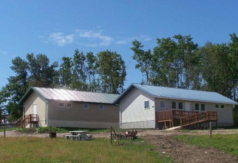 Hostel Hi Rossburn 9 Finger Ranch