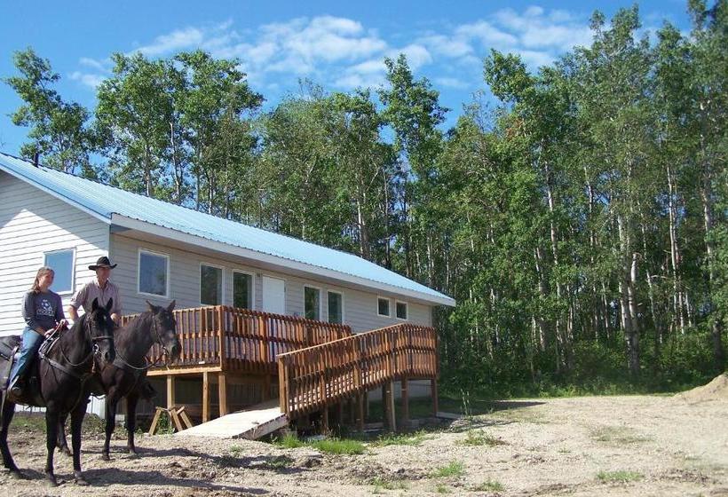 Hostel Hi Rossburn 9 Finger Ranch