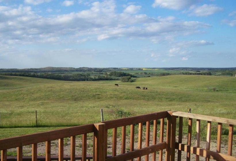 Hostel Hi Rossburn 9 Finger Ranch