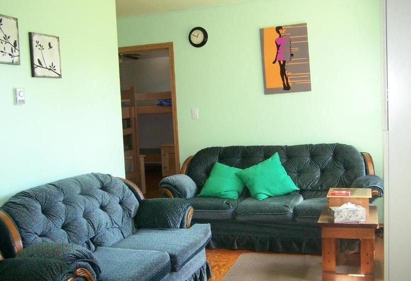 Hostel Hi Rossburn 9 Finger Ranch