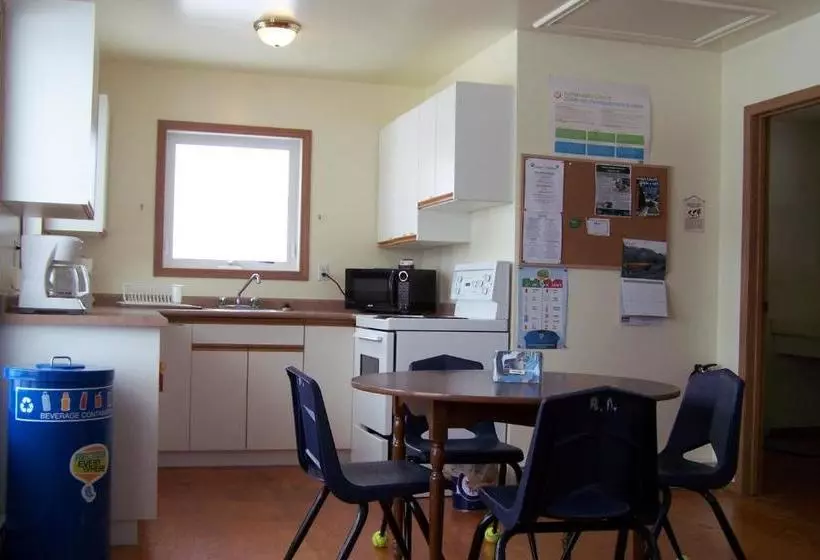 Retkeilymaja Hi Rossburn 9 Finger Ranch