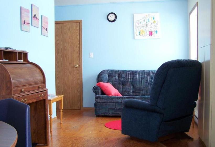 Hostel Hi Rossburn 9 Finger Ranch