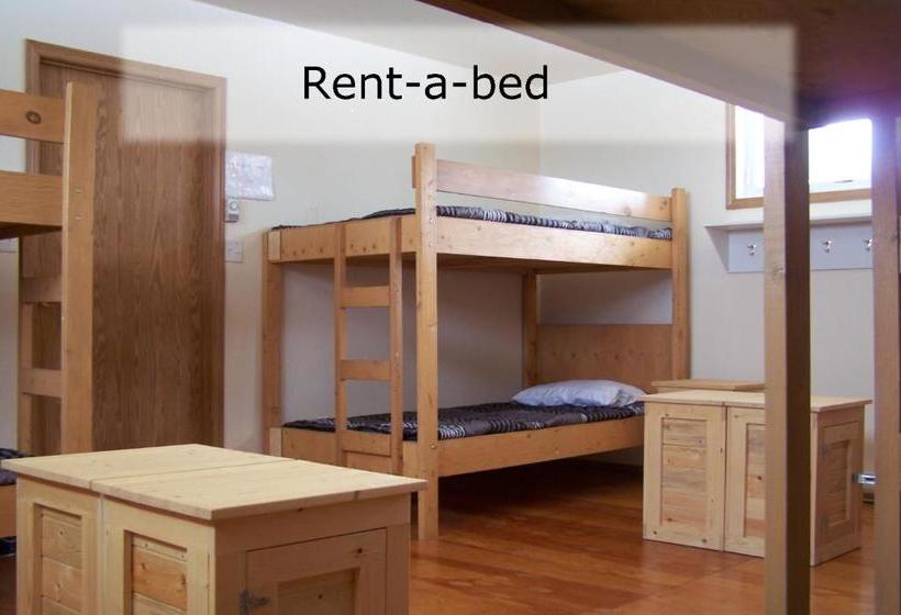 Hostel Hi Rossburn 9 Finger Ranch