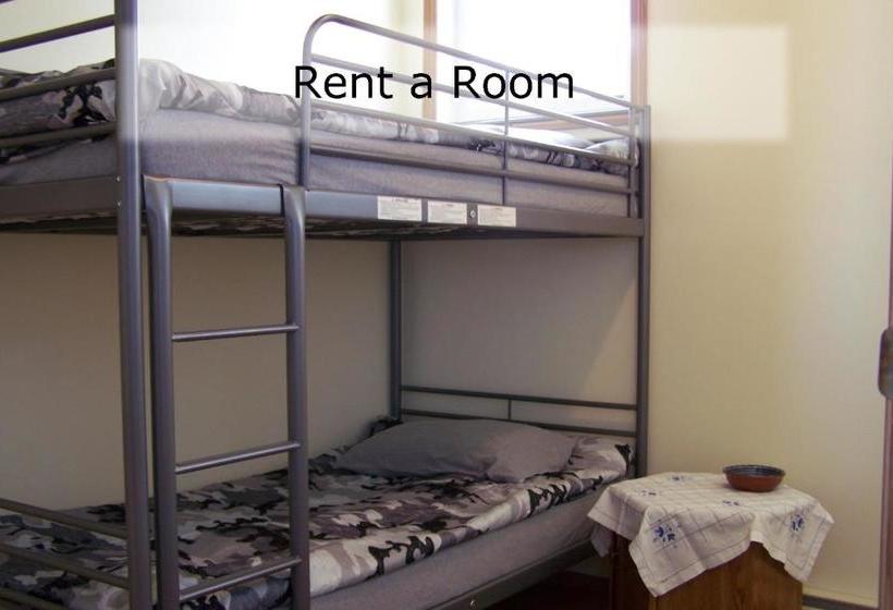 Hostel Hi Rossburn 9 Finger Ranch