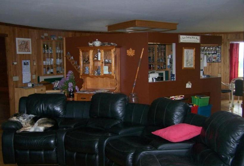 Hostel Hi Rossburn 9 Finger Ranch