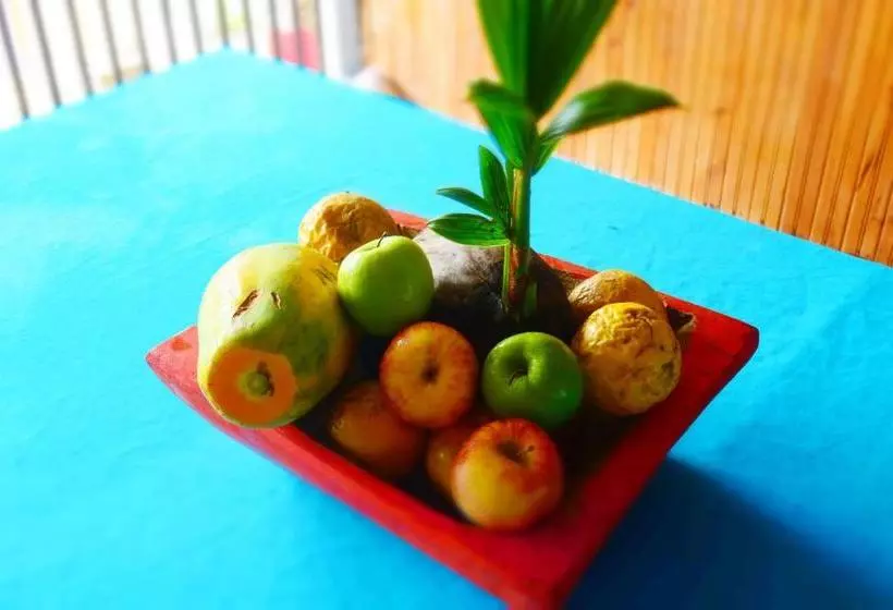 ユースホステル Posada La Sirena Negra