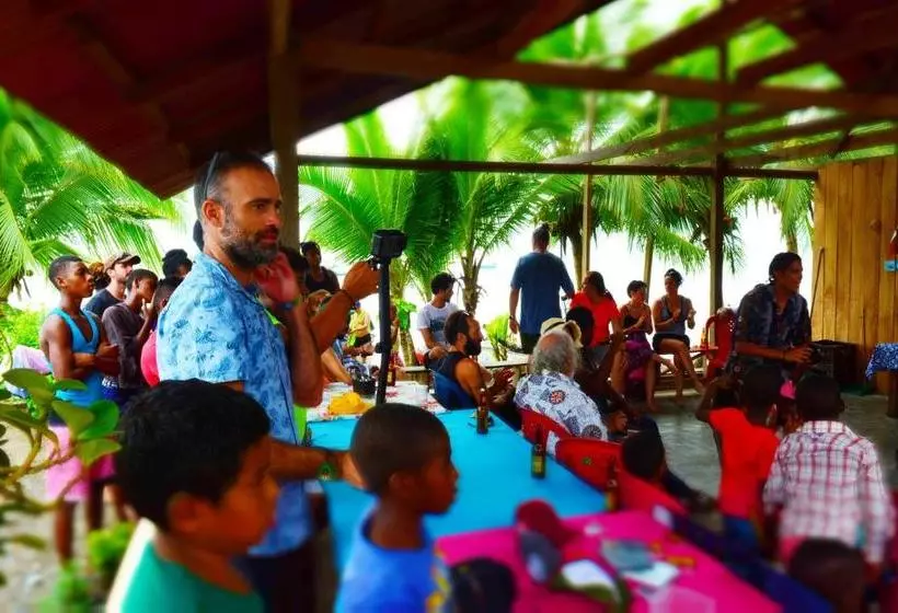 ユースホステル Posada La Sirena Negra