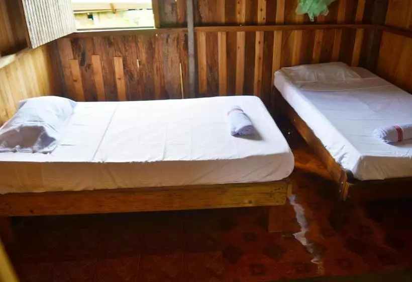 ユースホステル Posada La Sirena Negra