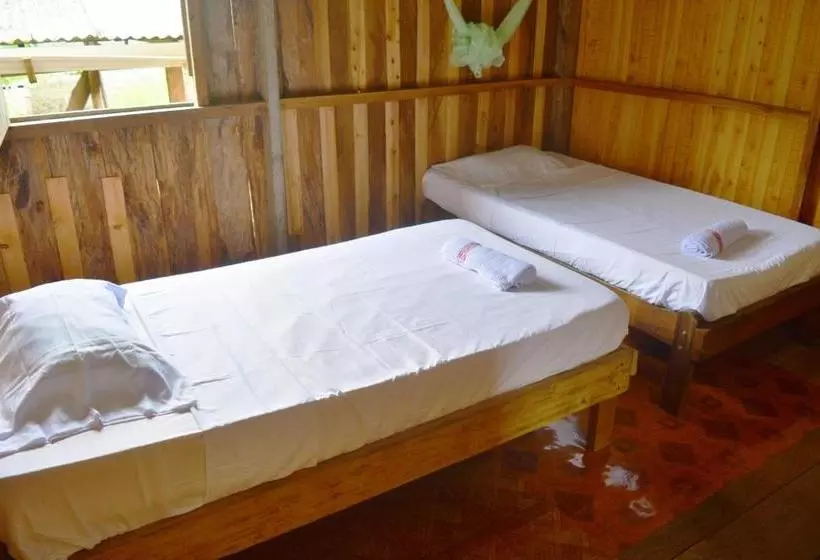 ユースホステル Posada La Sirena Negra