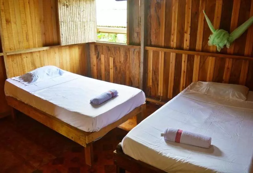 ユースホステル Posada La Sirena Negra