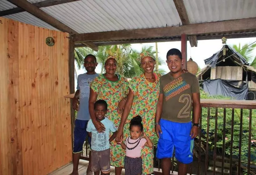 ユースホステル Posada La Sirena Negra