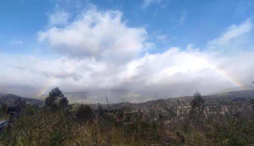 Aamiaismajoitus (B&B) Hostal El Vaquero