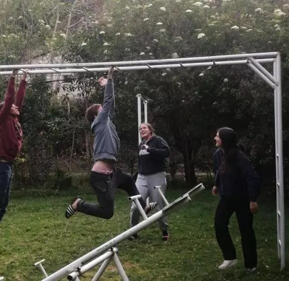 Aamiaismajoitus (B&B) Hostal El Vaquero