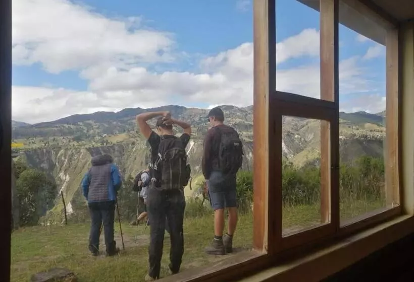 Aamiaismajoitus (B&B) Hostal El Vaquero