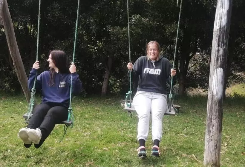 Aamiaismajoitus (B&B) Hostal El Vaquero