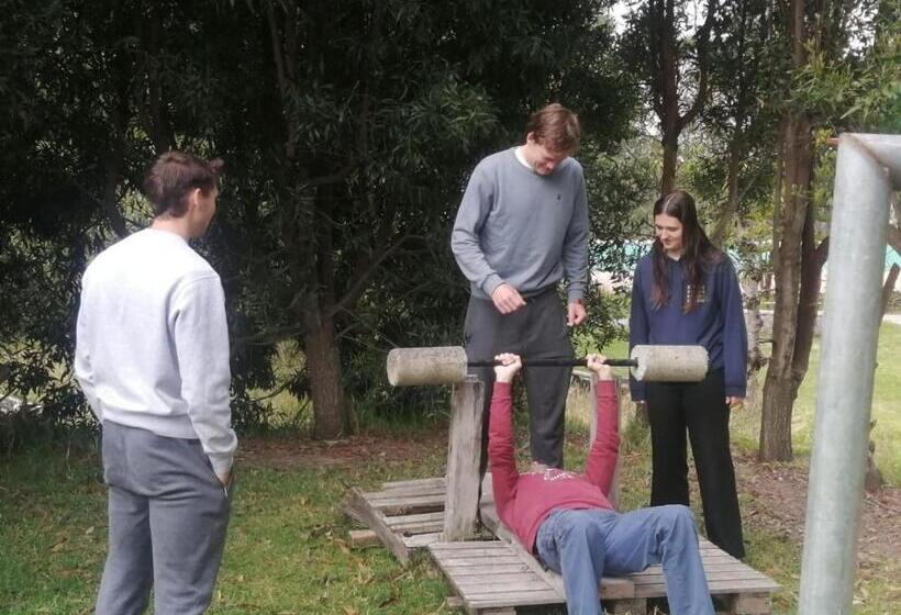 Bed & Breakfast Hostal El Vaquero