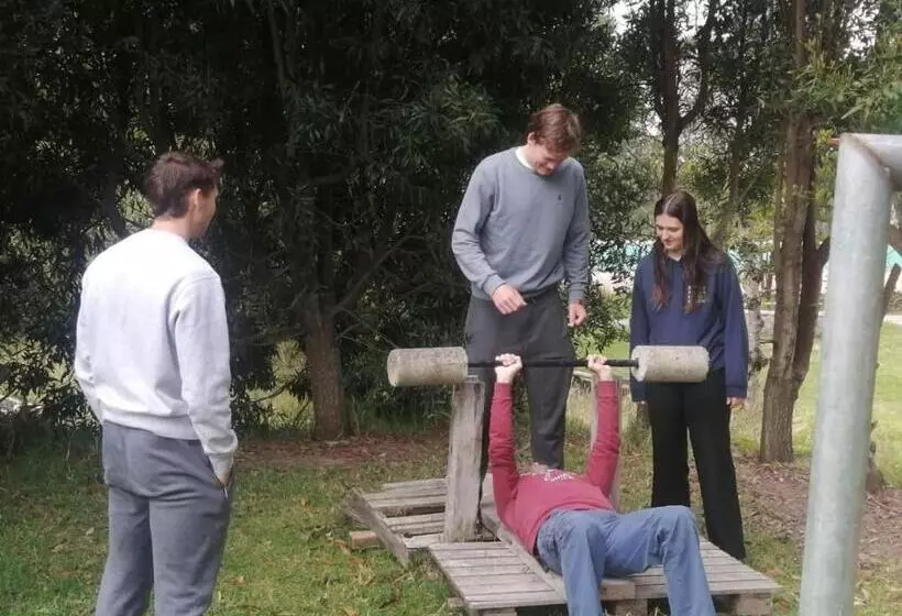 Aamiaismajoitus (B&B) Hostal El Vaquero