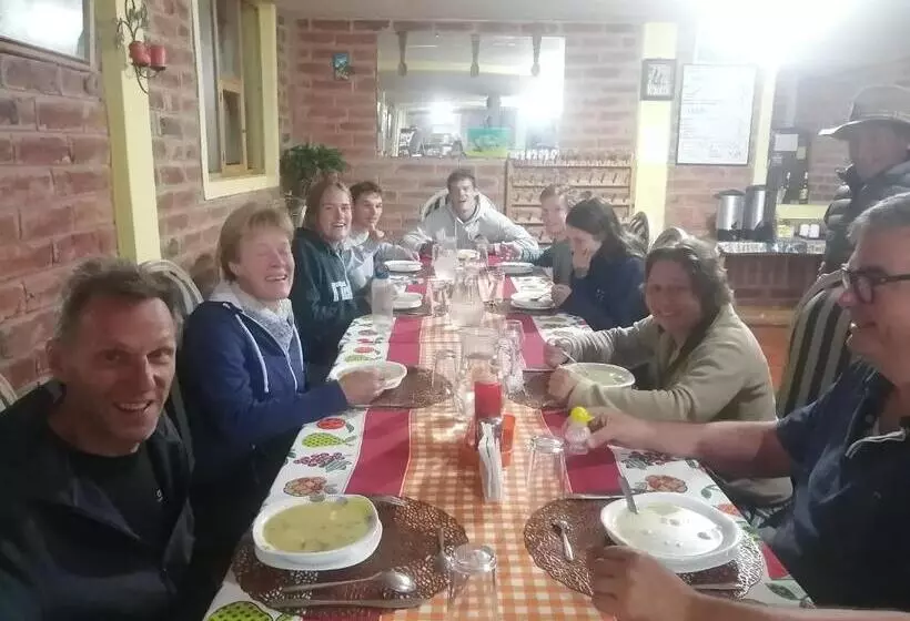 Aamiaismajoitus (B&B) Hostal El Vaquero