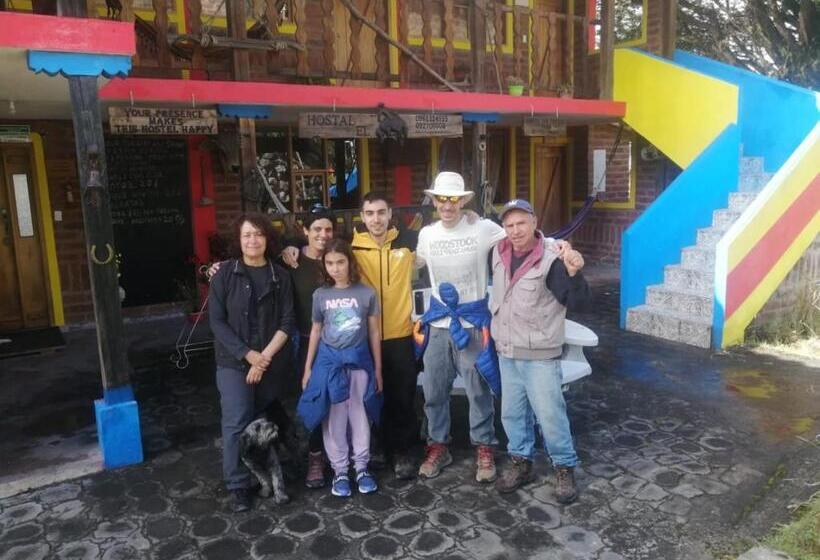 Bed & Breakfast Hostal El Vaquero