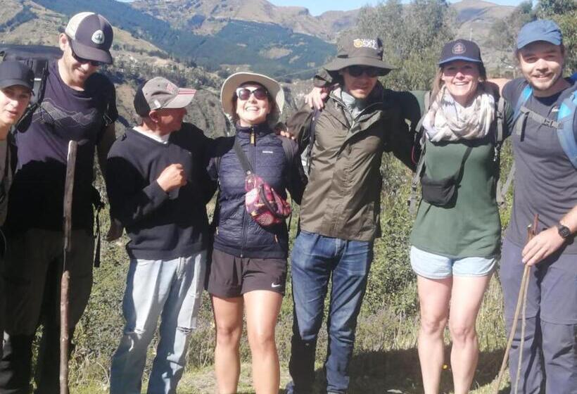 Bed & Breakfast Hostal El Vaquero