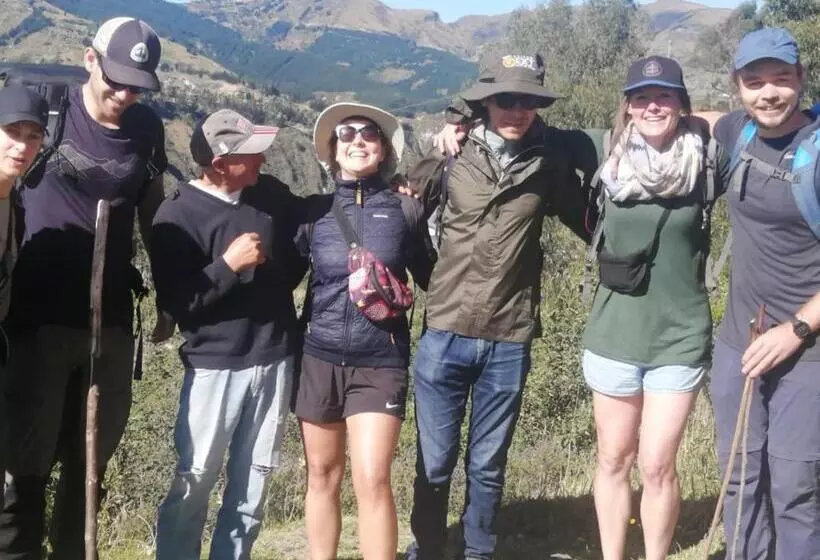 Aamiaismajoitus (B&B) Hostal El Vaquero