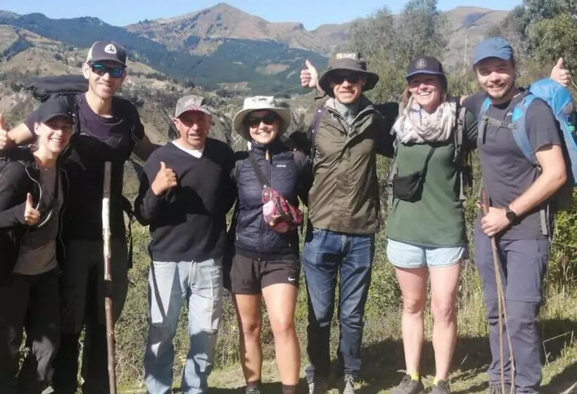 Aamiaismajoitus (B&B) Hostal El Vaquero