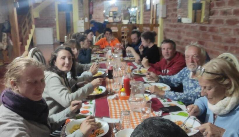 Bed & Breakfast Hostal El Vaquero