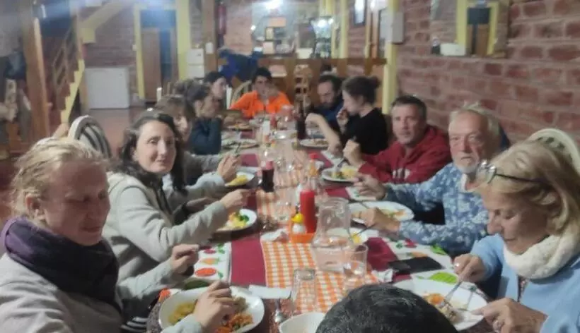 Aamiaismajoitus (B&B) Hostal El Vaquero