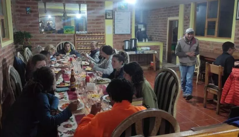 Aamiaismajoitus (B&B) Hostal El Vaquero