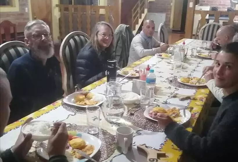 Aamiaismajoitus (B&B) Hostal El Vaquero