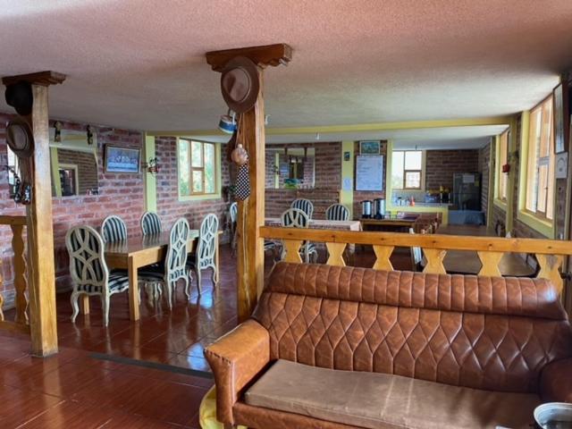 Bed & Breakfast Hostal El Vaquero