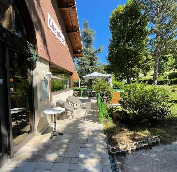 Bed and Breakfast Logis Le Chalet