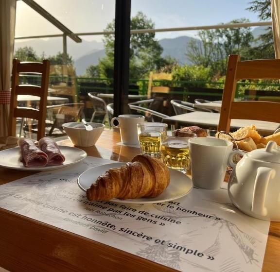 Bed and Breakfast Logis Le Chalet